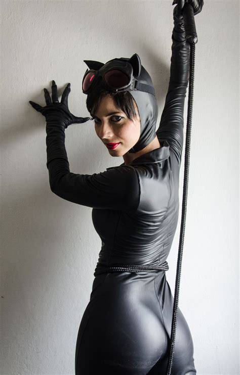 Catwoman Cosplay Porn Videos 